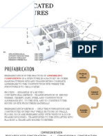 Prefabricated Structures: in India