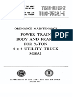 TM9-8015-2 - Power Train Body and Frame