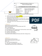 8116S1TKCE40732018 - Desain Alat Industri Kimia - Pertemuan 16 - Tugas