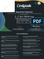 Rizqy Aulia C - SertifikatJNM2021