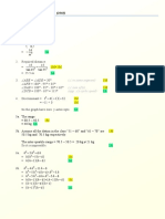 LQ Suggested Solution & MC Anwser (3003)