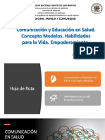 SEMANA 8 MFC2021 - T08 - Comunicación y Educación en Salud (14.07.21)