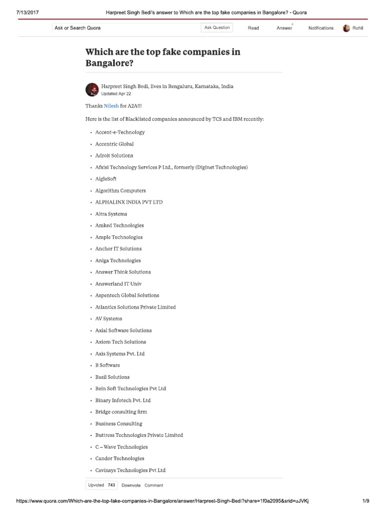 fake-companies-in-bangalore-pdf