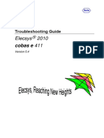 Troubleshooting Guide V 5-4