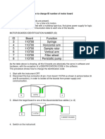 How To Change Pid Number