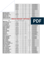 Tabela Especificacao Lubrificantes 12