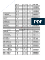 Tabela Especificacao Lubrificantes 21