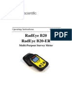 RadEye B20-ER - Thermo Scientific