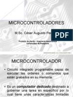 Microcontroladores 1ra Parte