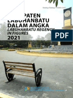 Kabupaten Labuhan Batu Dalam Angka 2021