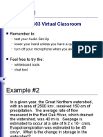 Lecture 6 - Hydrology 2 - STD