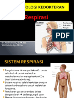 Sistem Respirasi