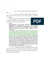 DIREITO AMBIENTAL - Resumo para procuradorias