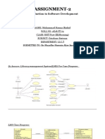 Library Managment System Diagrams