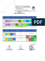 Jadwal KBM Online Kelas 8 (2021-2022)