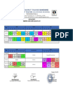 JADWAL KBM ONLINE KELAS 7 ( 2021-2022) - 