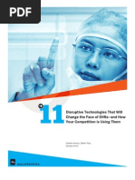 Macadamin Disruptive TechnologiesWhitepaper2011