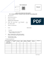 Aplication Form A (Revised)