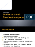 Trouble Du Transit
