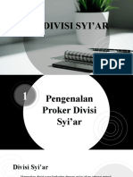 Divisi Syiar