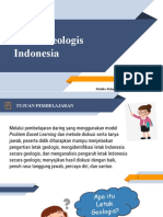 Letak Geologis Indonesia