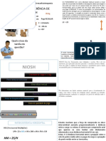 Apresentação - NIOSH