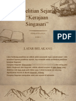 Penelitian Sejarah