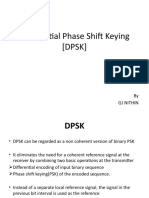 DPSK Explained: An Introduction to Differential Phase Shift Keying