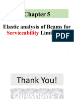 RCI Hand out Chapter 5_Serviceability Limit States