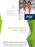 GANGGUAN CEMAS - Dr. Mahayasa, SP - KJ