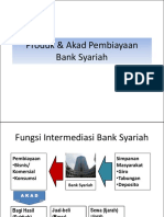 5. Produk & Akad Pembiayaan Bank Syariah