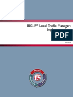 BIG IP Traffic