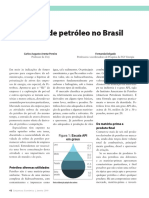 Refino de petróleo no Brasil: desafios e importância estratégica