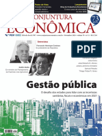 Revista Conjuntura Econômica - Novembro 2020