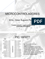 Microcontroladores  7ma Parte