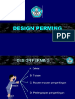 6.c. Pengeritingan Desain