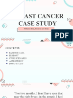 Breast Cancer Case Study