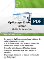 OpManagerV12