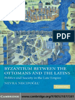 Byzantium Between the Ottomans and the Latins