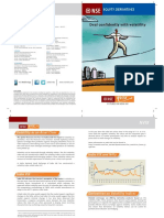 Deal Confidently With Volatility: Equity Derivatives