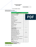 Formato Solicitud de Cotización