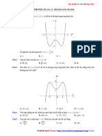 Đề 37. Mã 101-L2-2020-câu hỏi