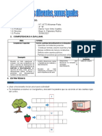 Actividad 25 Junio