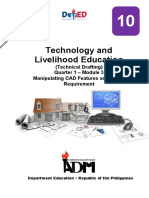 Tle10 Ict Technicaldrafting q1 Mod3 v3