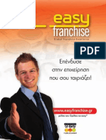EASY FRANCHISE Booklet