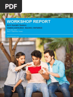 REPORT-WORKSHOP IELTS TEACHING SKILLS-đã chuyển đổi