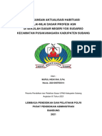 Laporan RAH - Nurul Hidayah PDF1