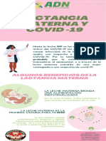 Infografia Leche Materna