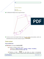 Ejercicios 4 de AutoCad 2007