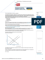 Economics Essays_ the Fundamental Economic Problem